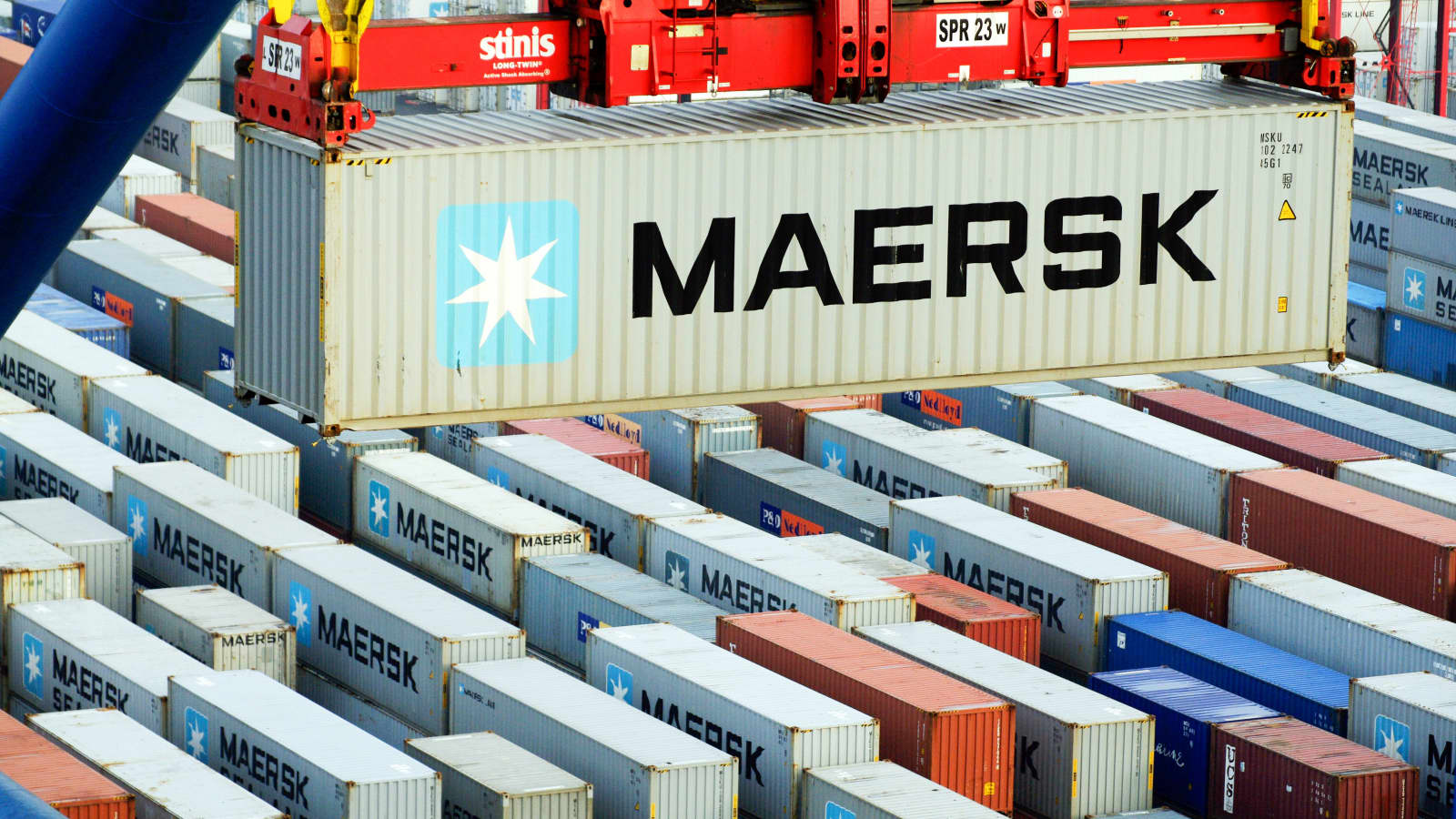 Maersk Leases 2.43-lakh Sq ft Warehousing Space in Bhiwandi