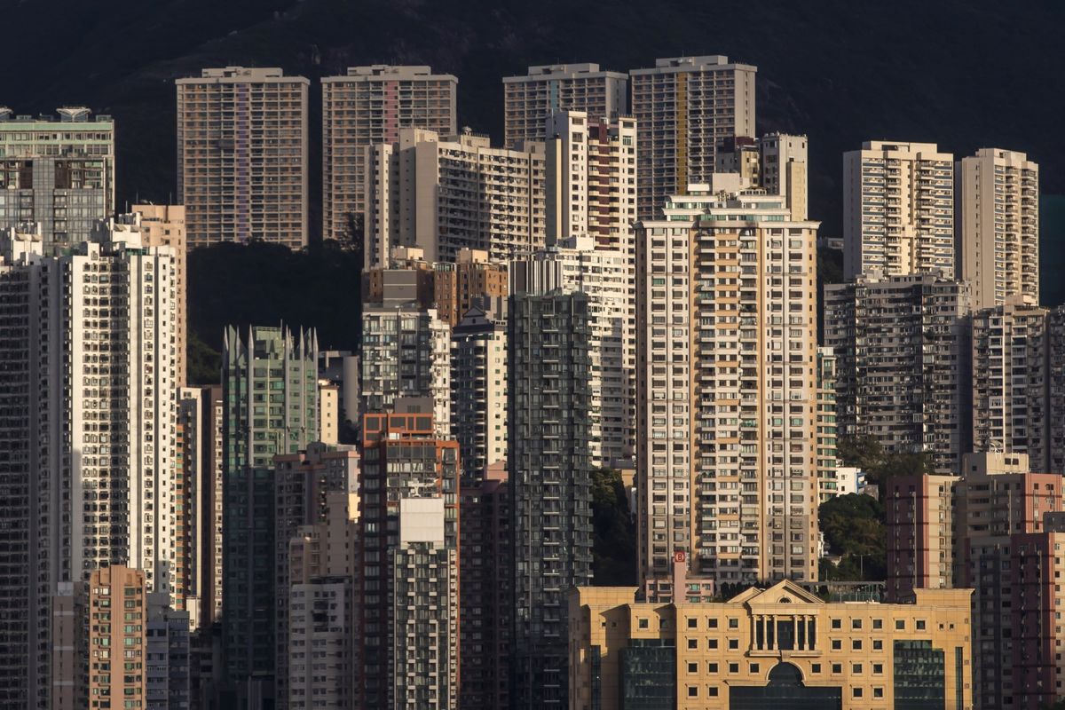 Hong Kong’s Nano Homes Rents Are Rising