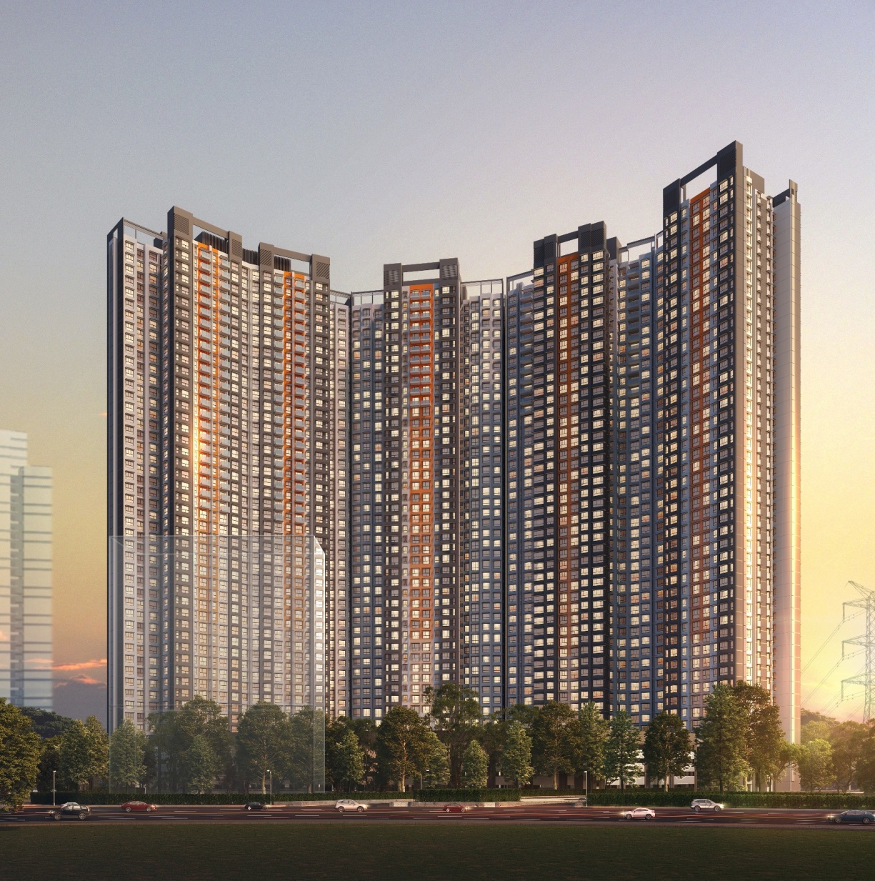 The Wadhwa Group Acquires Tech Advancement from Japan for Mulund Project