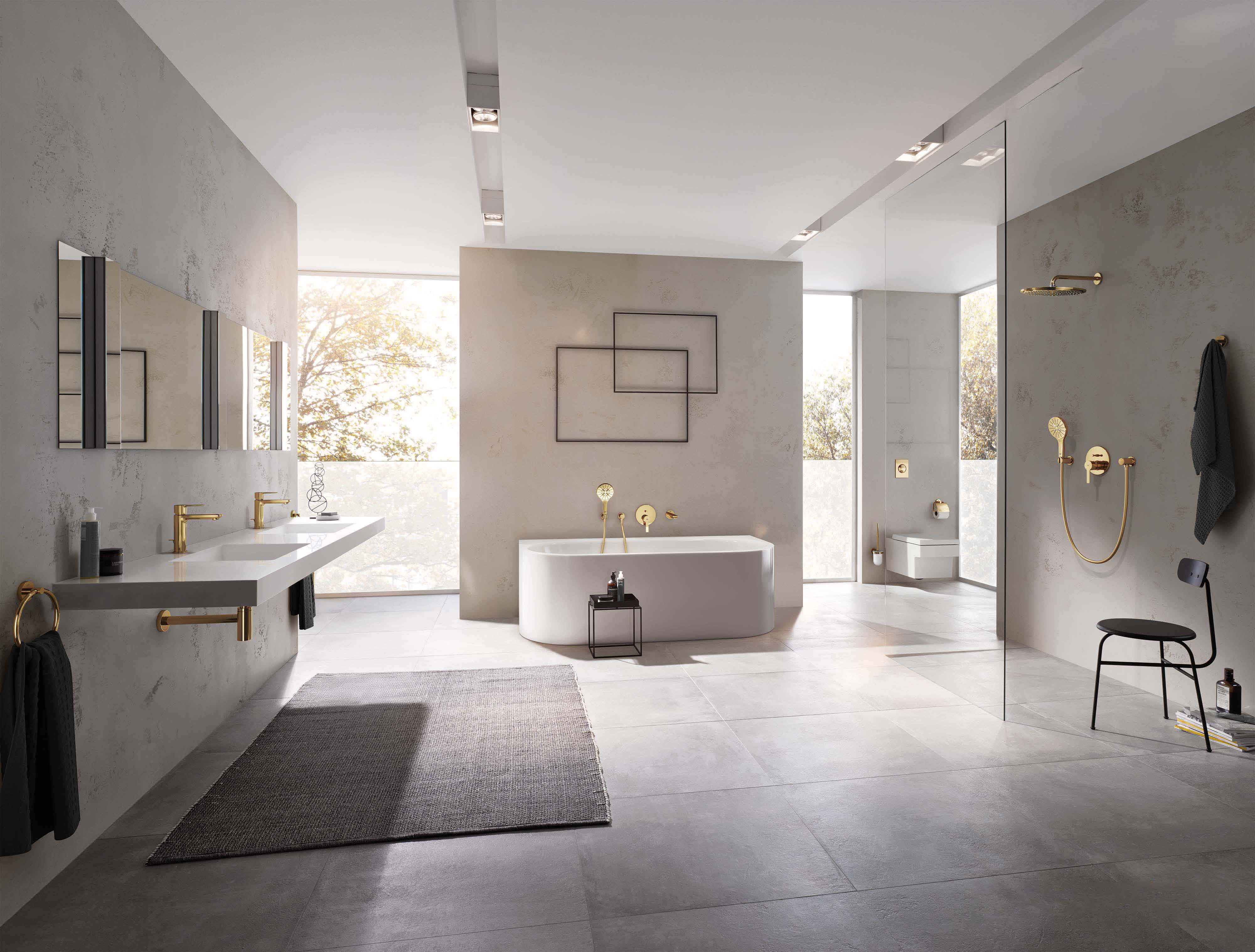 Grohe Introduces All-New Lineare Faucets