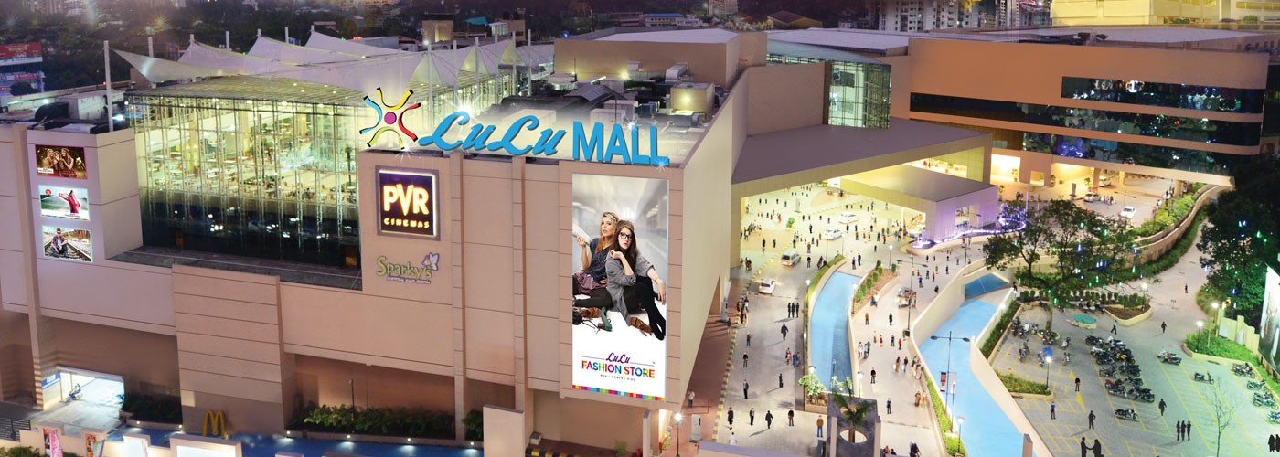 Lulu Group To Open Shopping Malls In Six Cities In UP