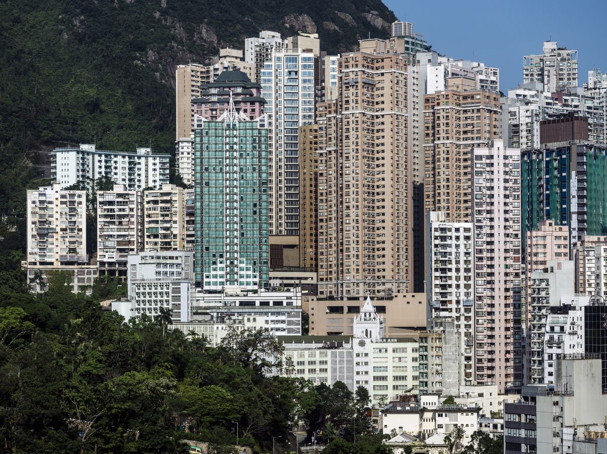 Hong Kong Leads Asia’s Real Estate ESG Journey