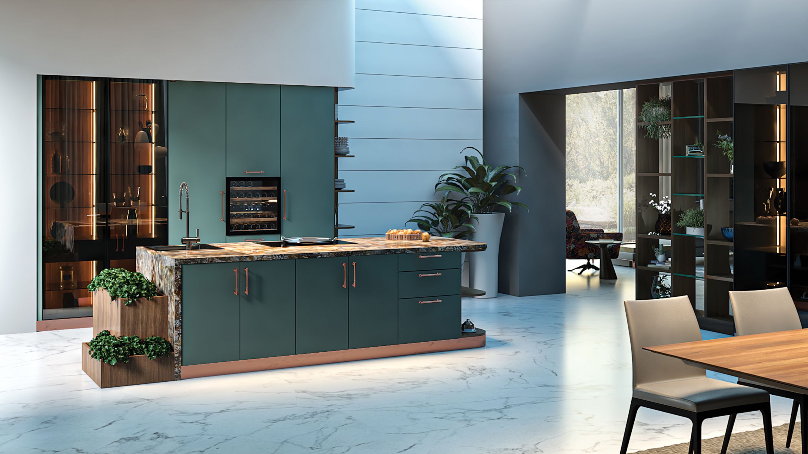 Stanley Group Unveils Kitchen and Cabinetry Solutions