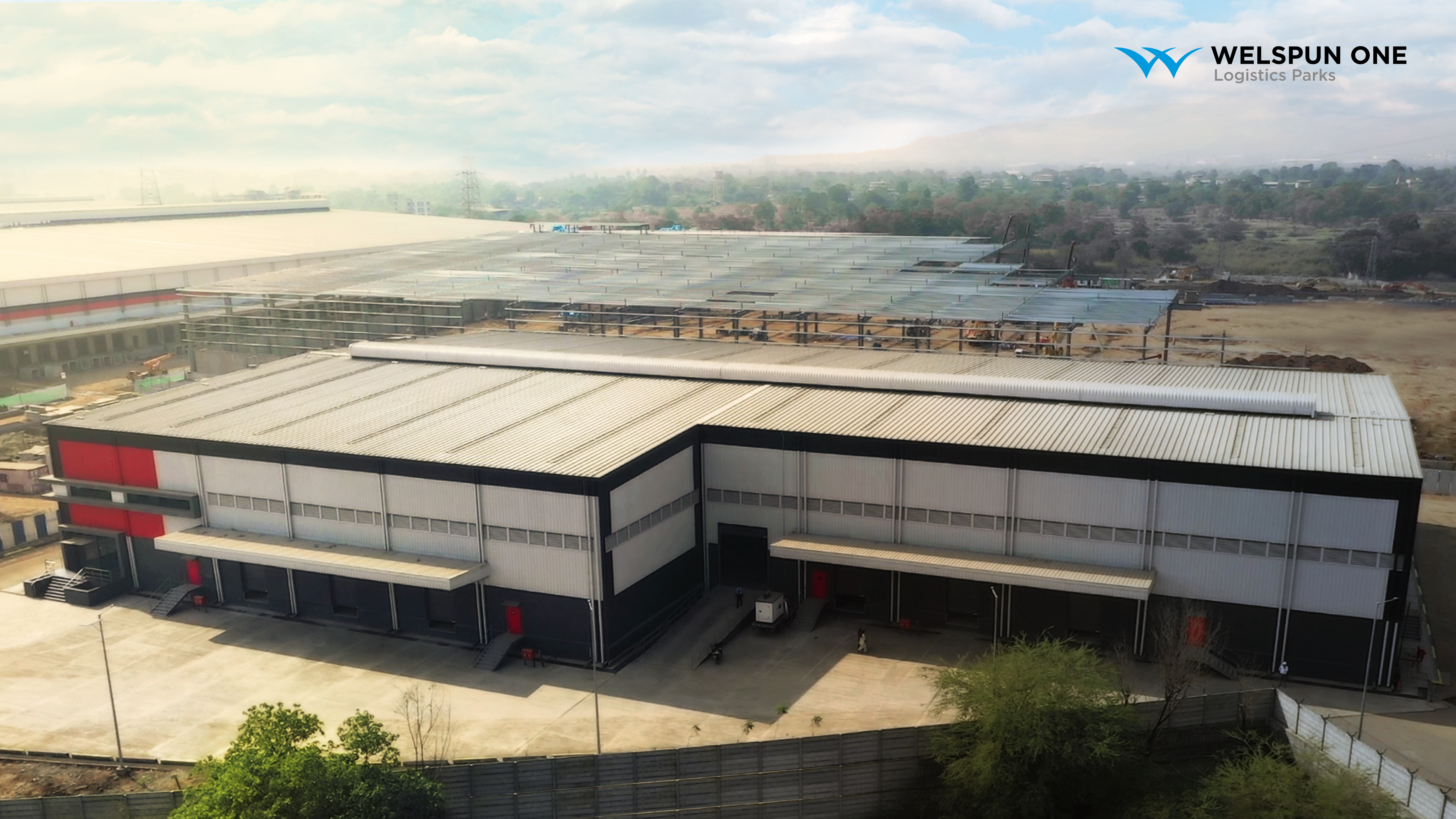 New-Age 3PL Start-up Emiza Takes 70,000 Sq.ft. at Welspun One Logistics Parks