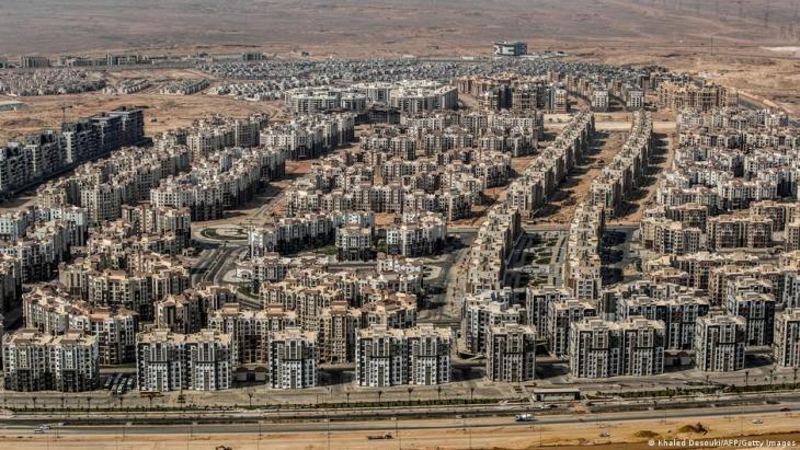 Egypt’s Real Estate Sector Remains Attractive to FDI