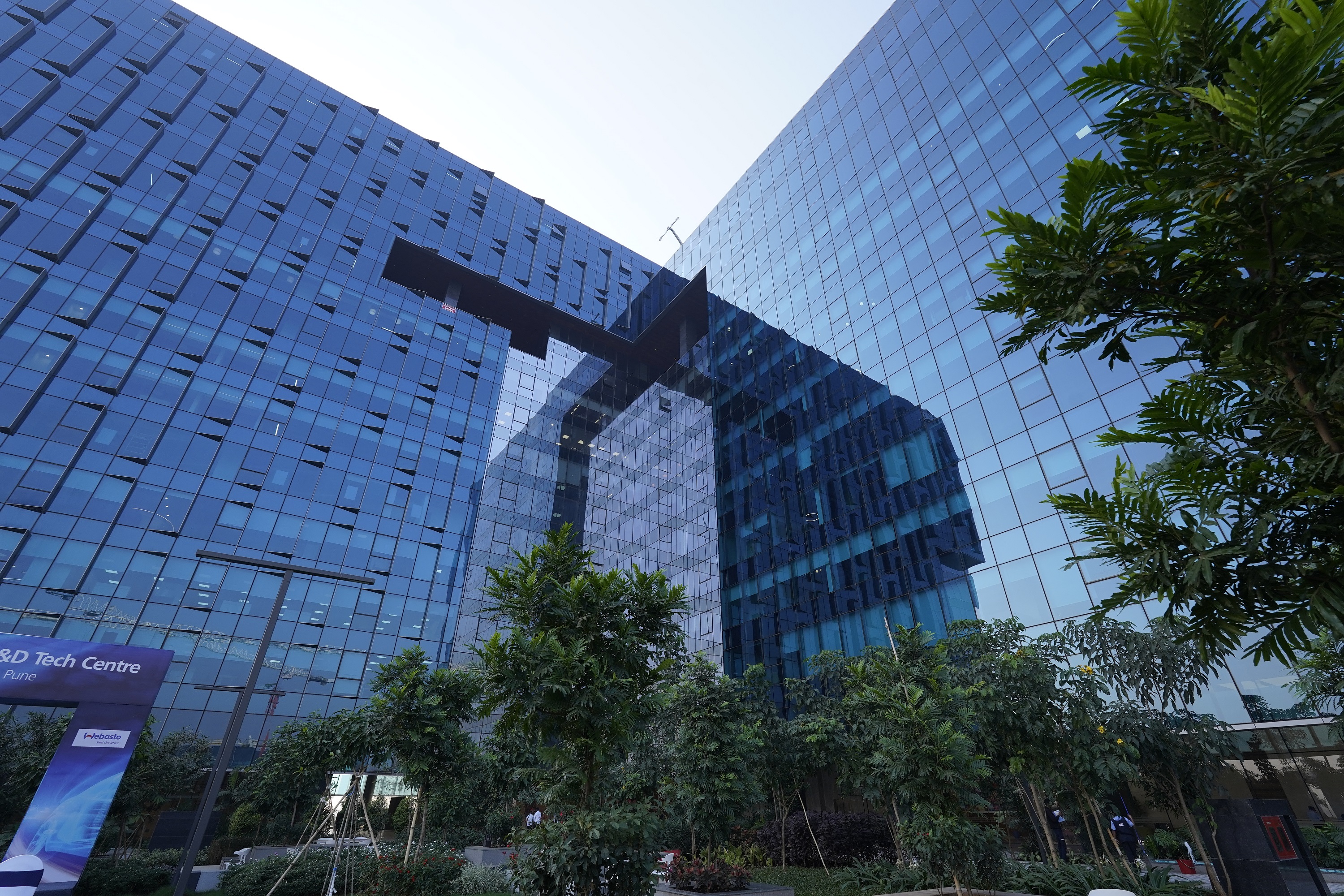 315Work Avenue Leases 40,000 Sq Ft to German MNC in Pune