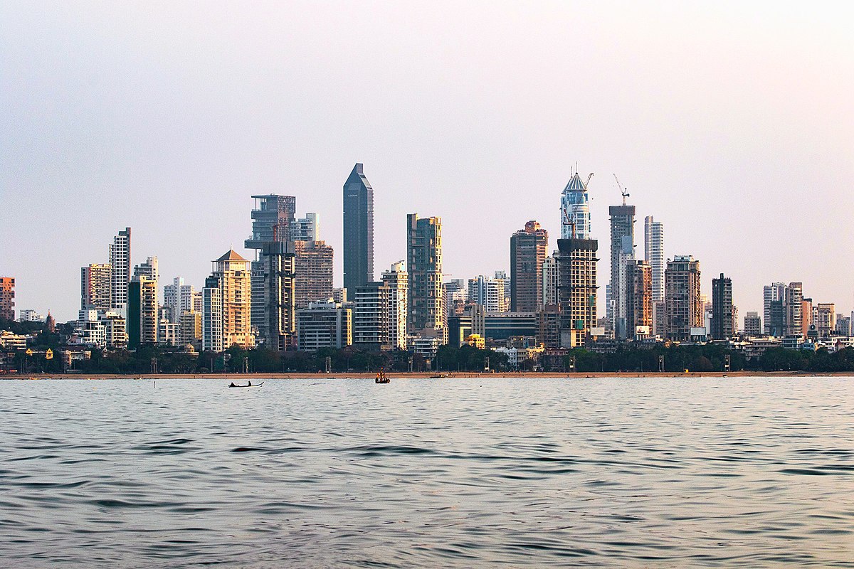 India’s Tallest Tower to be Constructed in Mumbai by UK Group