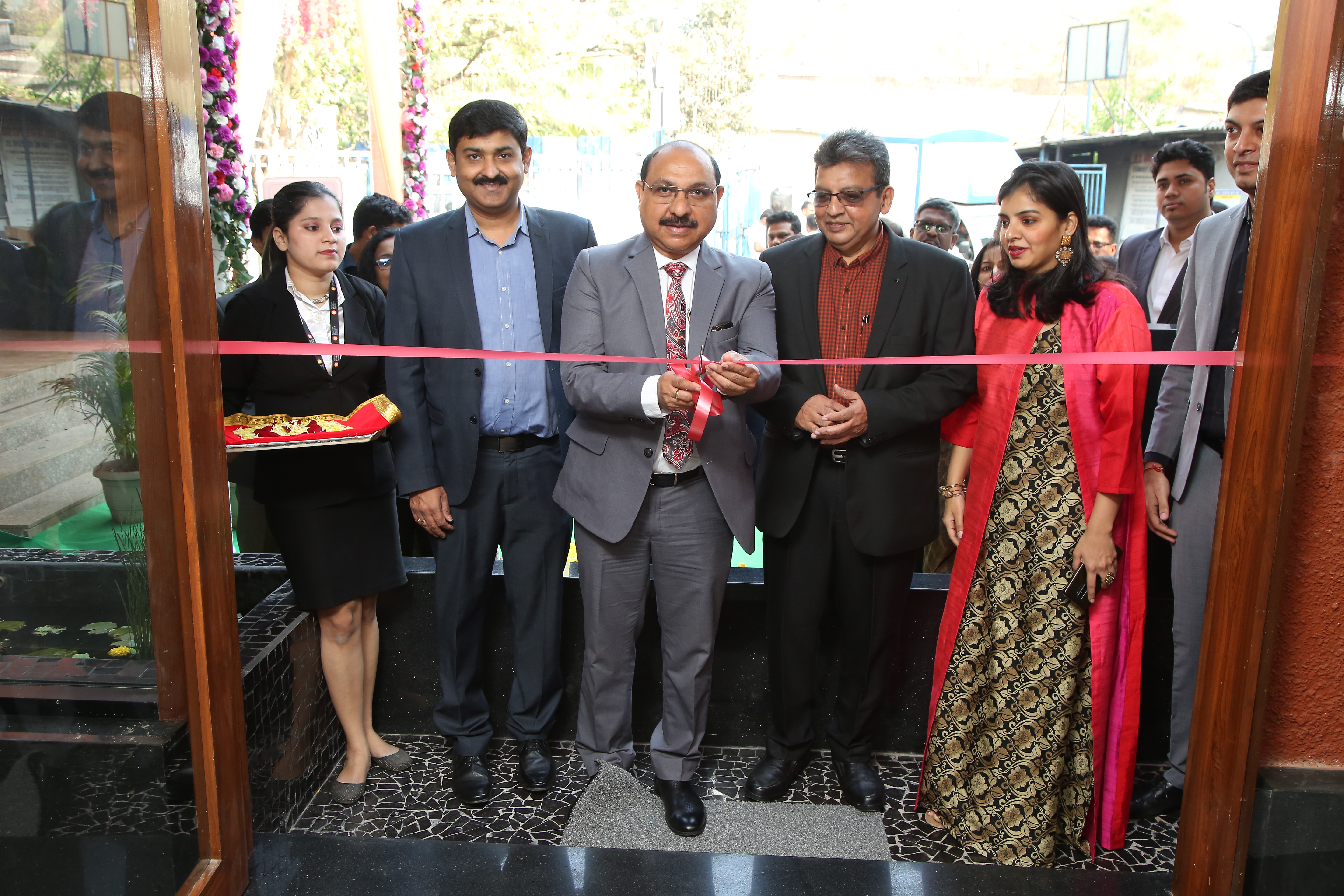 Mybranch Launches Its Largest Shared Office Space in Mumbai