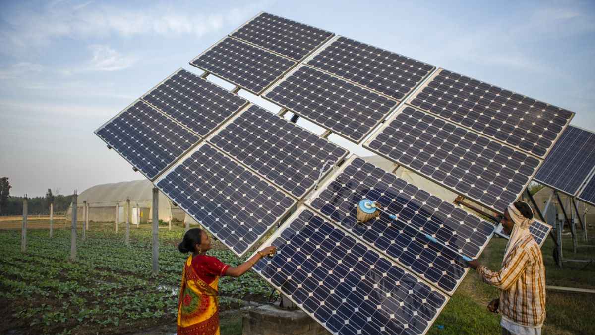 Uttarakhand Planning To Develop 1000 Solar-Powered Villages