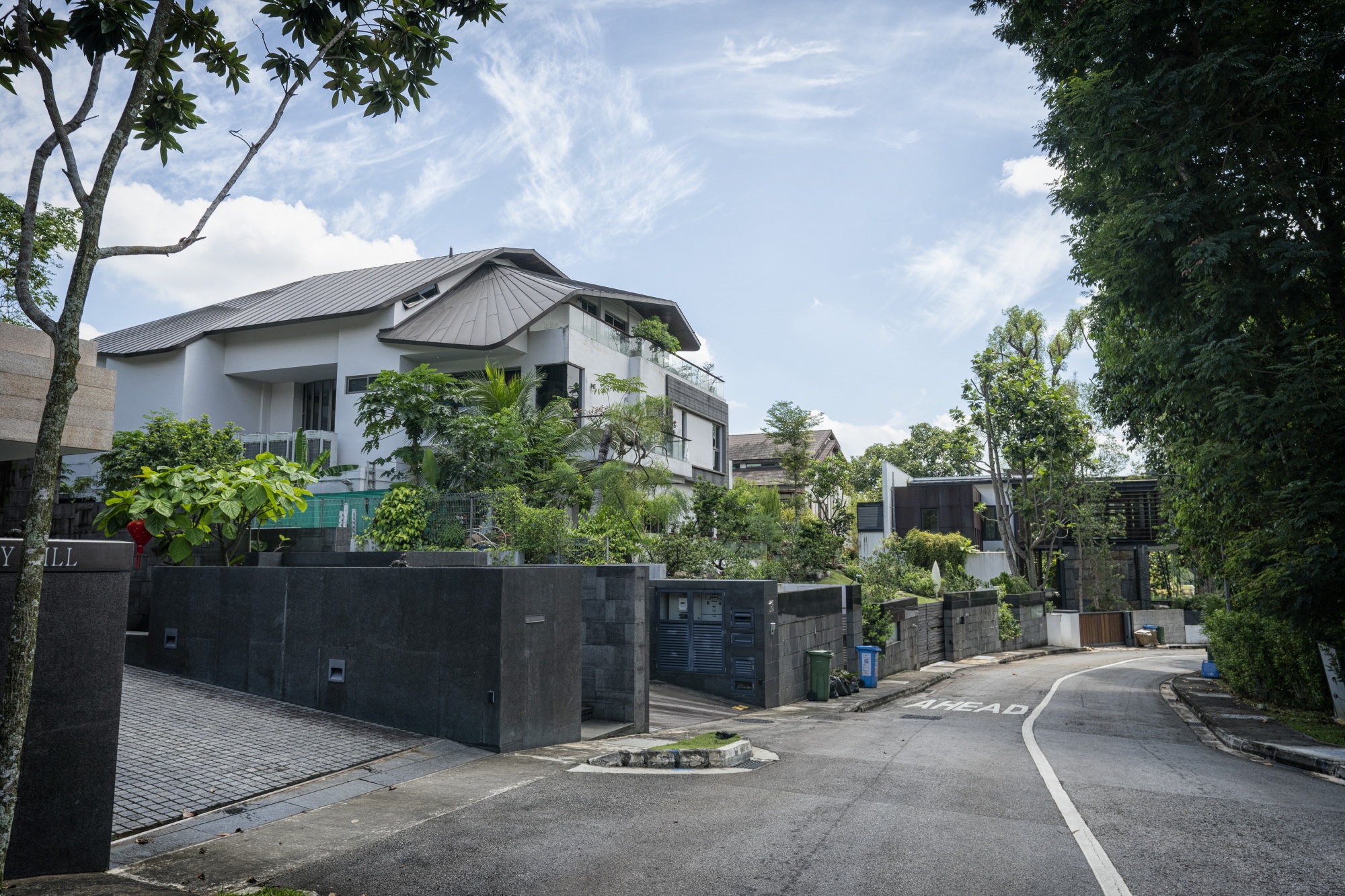 Transactions of Singapore’s Most Expensive Homes Back on Track