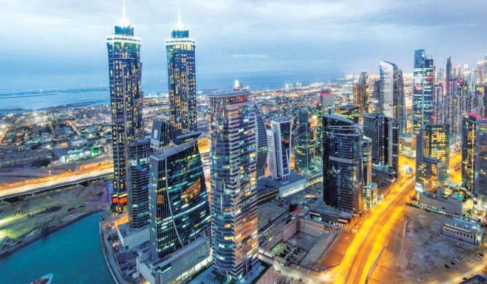 Dubai Tops in Number Of Hotels Under Construction