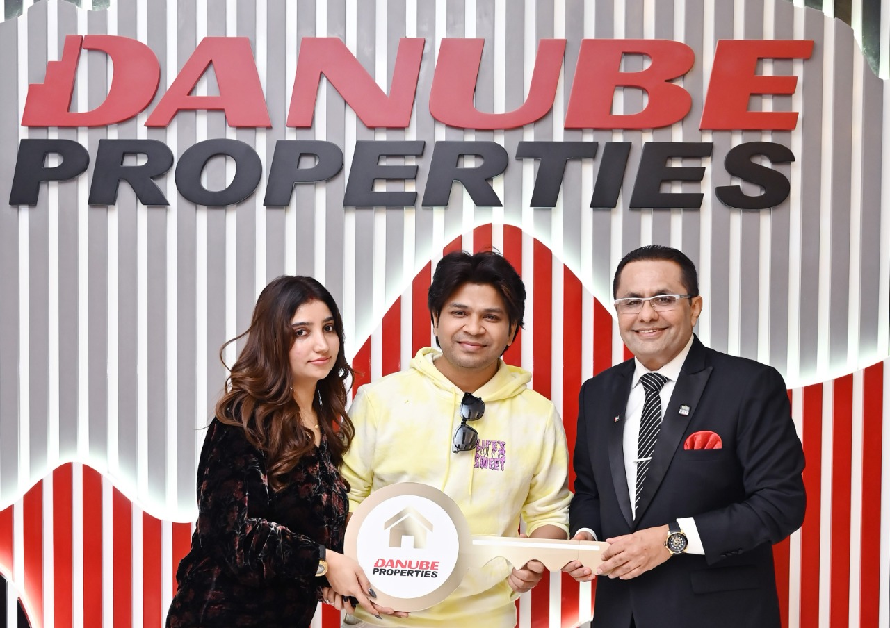 Danube Properties’ 5th Residential Project of 2022 Sold Out