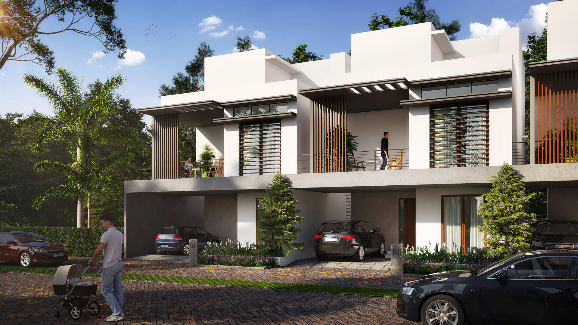 MANA Launches RainforestInspired Villa Project in Bengaluru