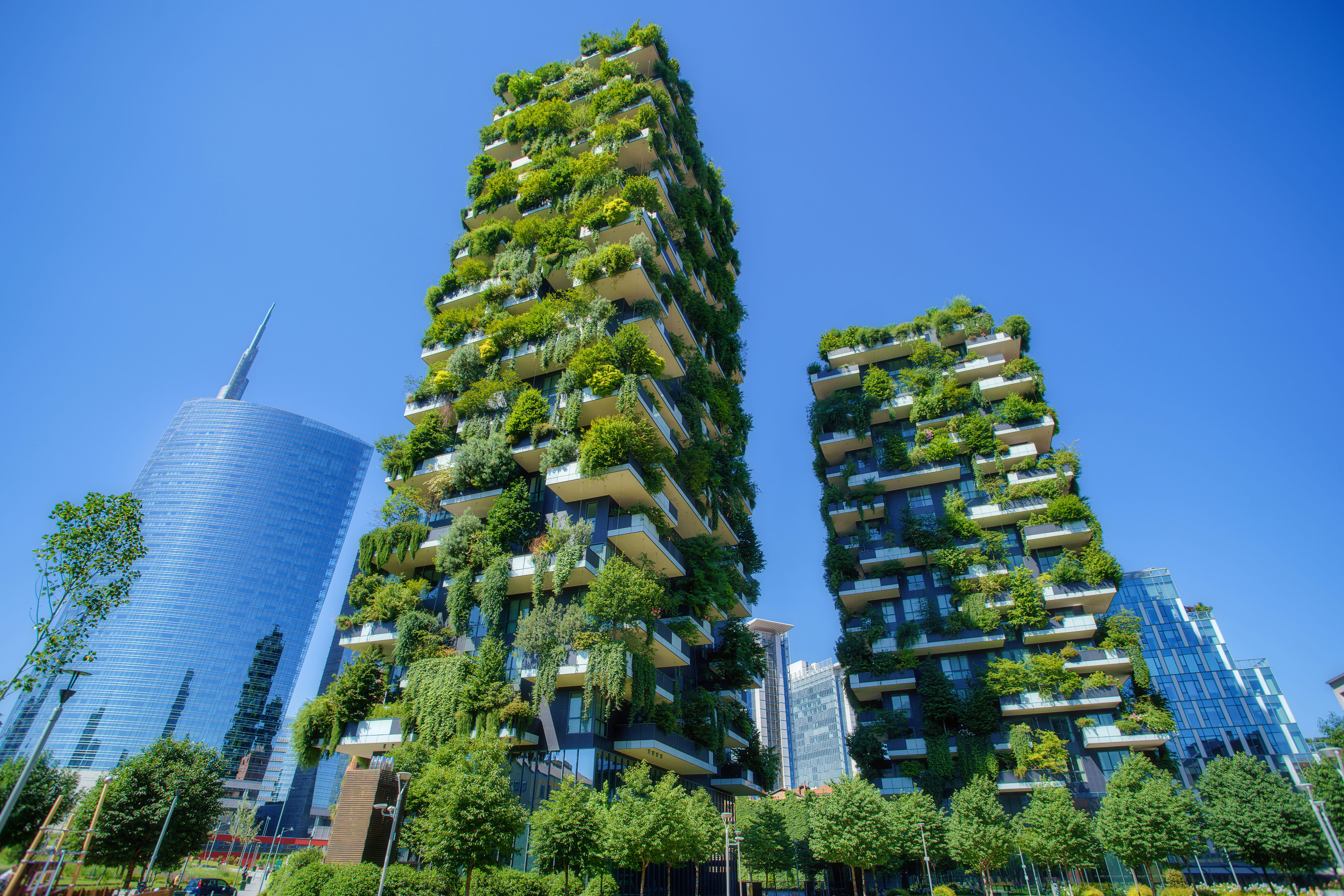 WHY & HOW OF GREEN BUILDING MATERIALS