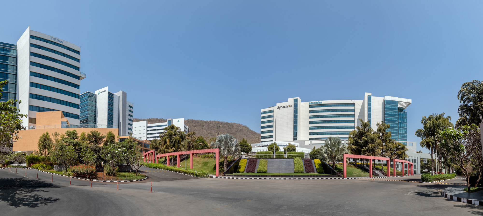 CapitaLand Investment & JV Partner Divest Intl Tech Park Pune, Hinjewadi