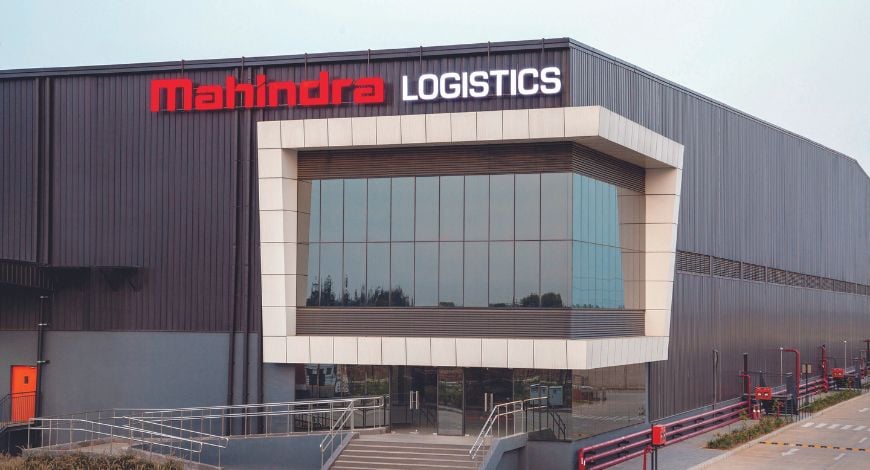 Mahindra Logistics Leases a 6.53 Sq Ft Warehouse Near Mumbai