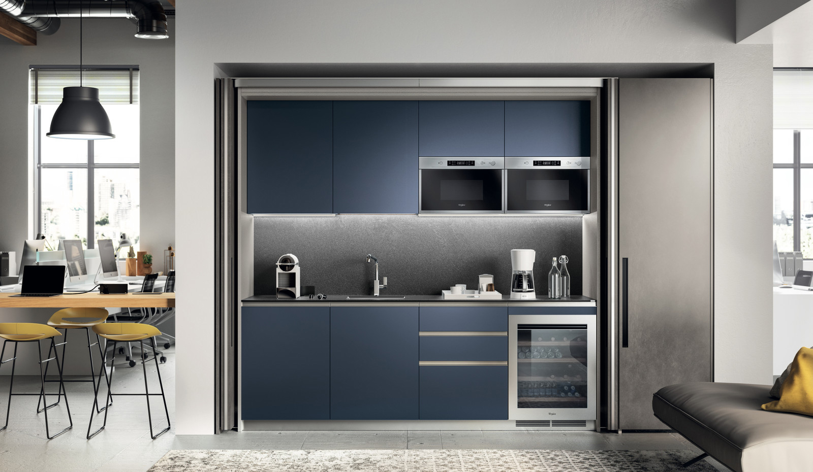 Dash Square Unveils Luxury Modular Design Concept