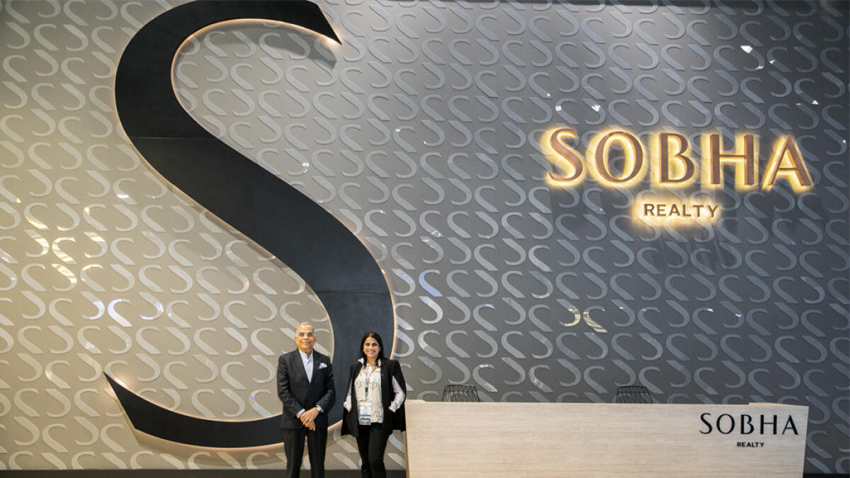 Sobha Ltd Highest-Ever Quarterly Sales Bookings in December Qtr