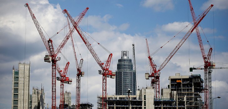 UK Construction Activity Sees Sharpest Fall Since May 2020