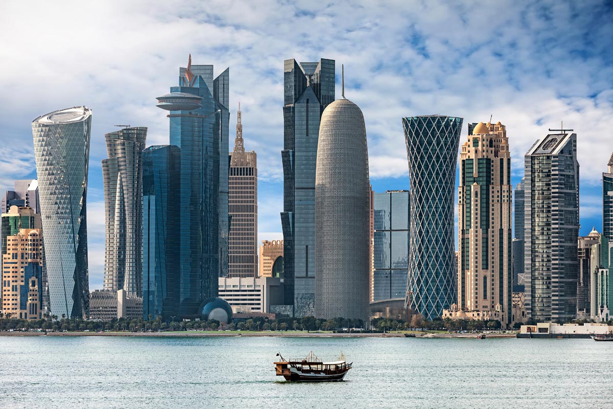 Demand for Commercial Properties in Qatar to Grow In 2023