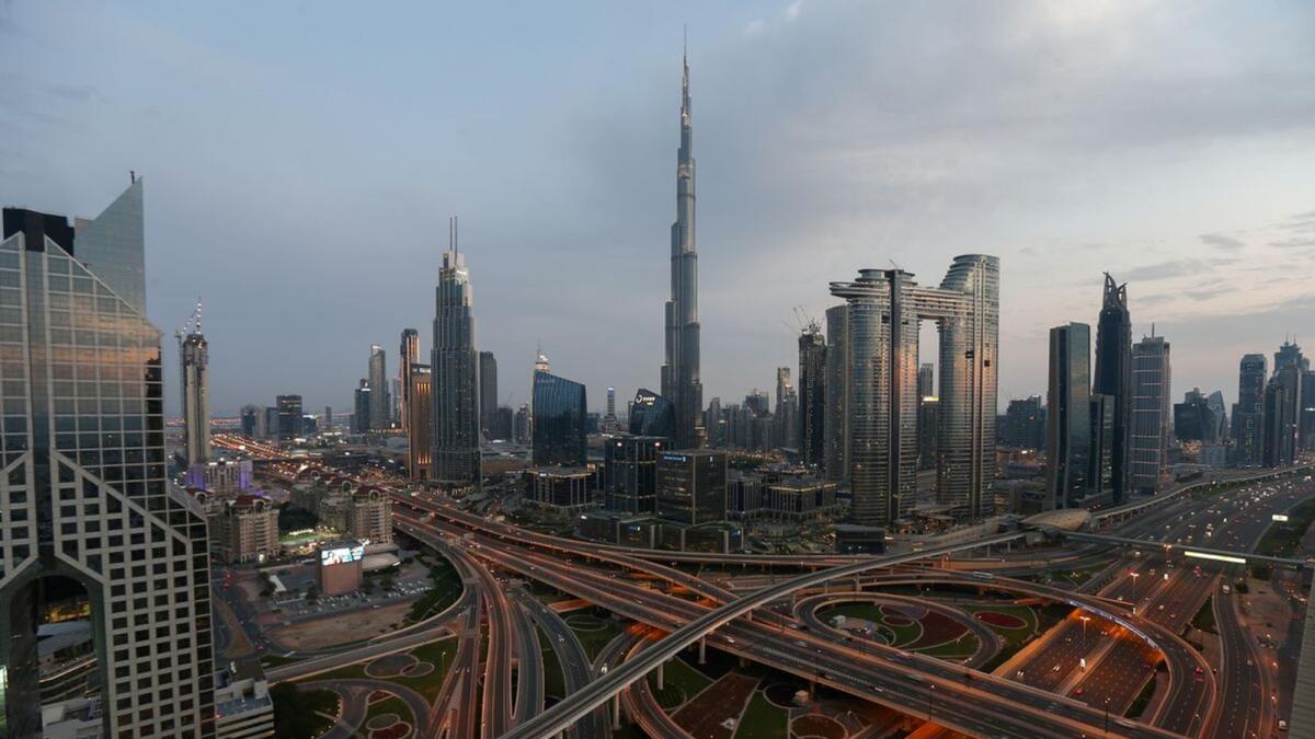 The UAE Ranked Among the World's Best Places for Expats