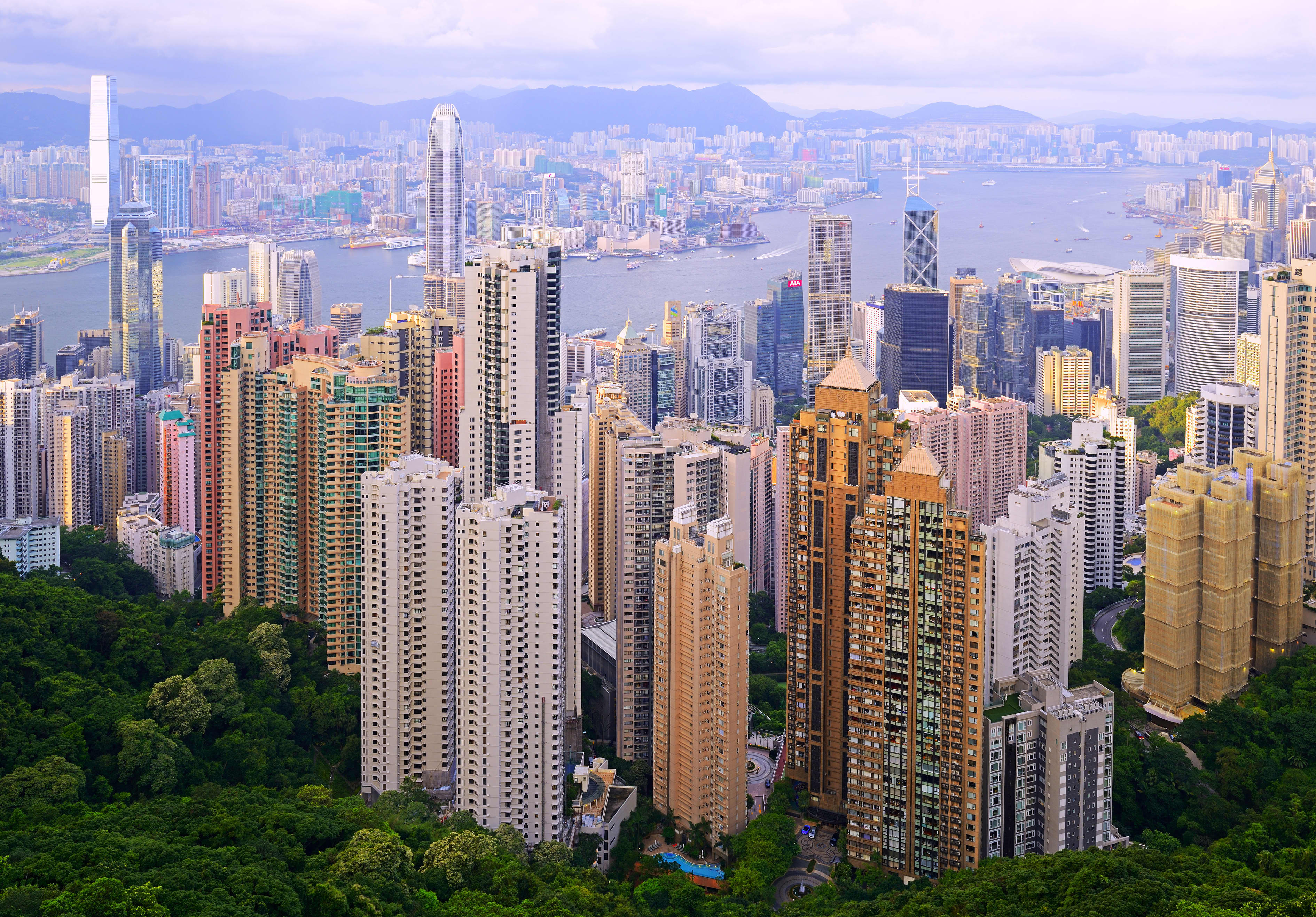 Hong Kong New Homes Stockpile Could Weigh Down Prices in 2023
