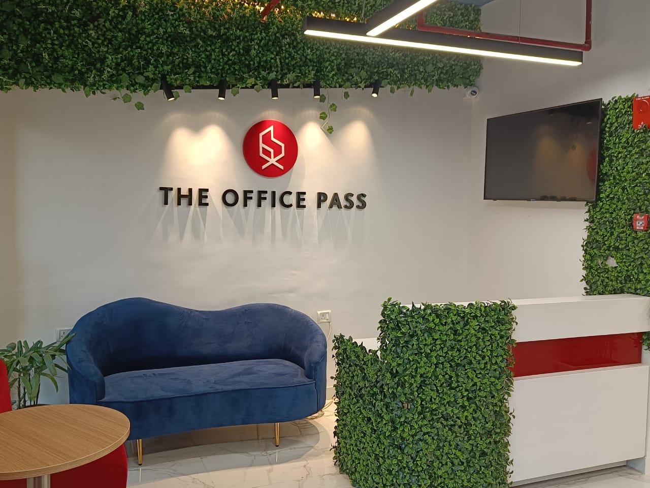 The Office Pass Launches its 14th Coworking Office in Delhi NCR