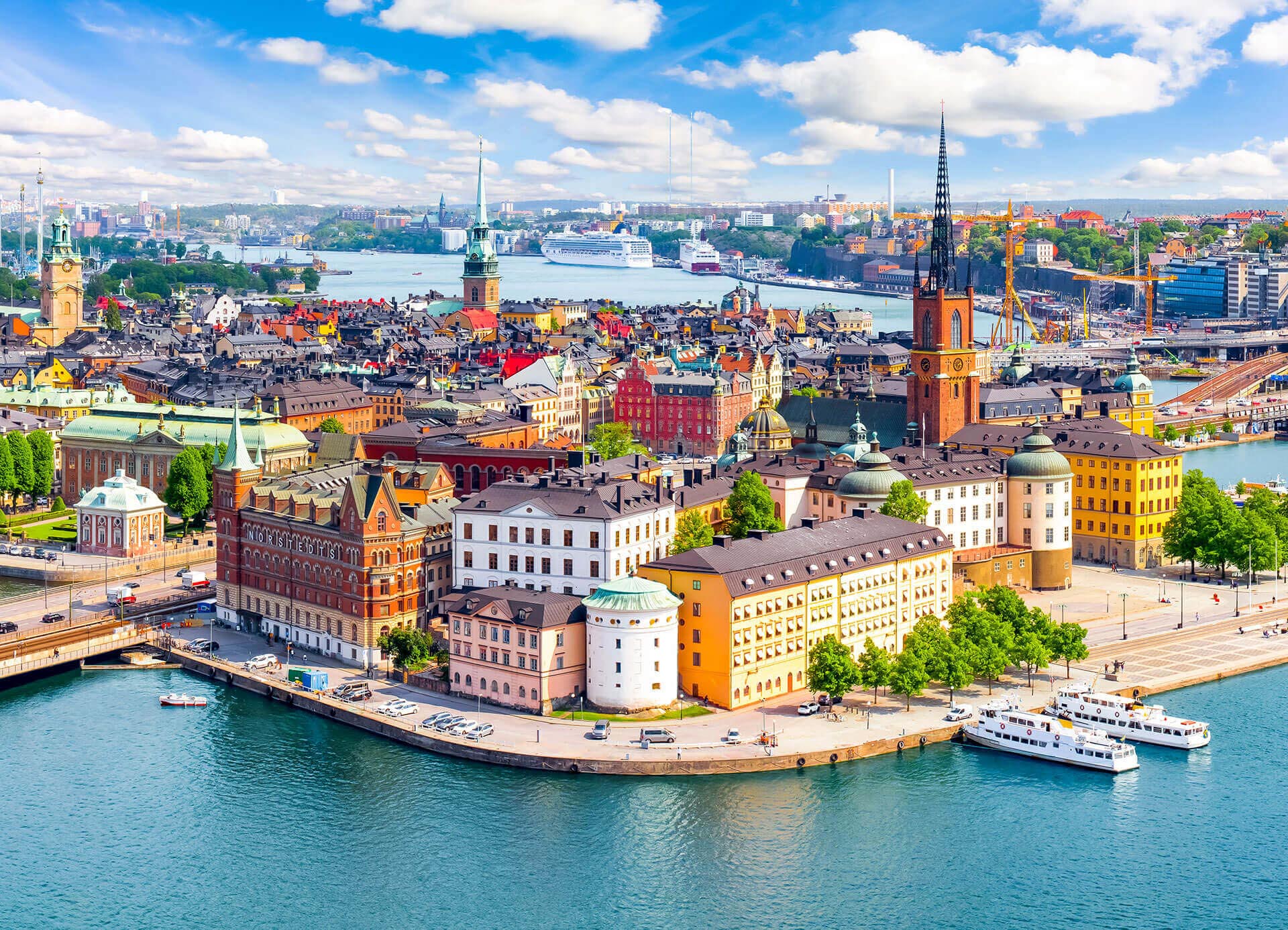 Sweden’s House Prices Plummet