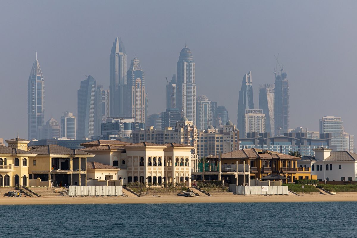 Russian Buyers Propel Dubai Property Sales