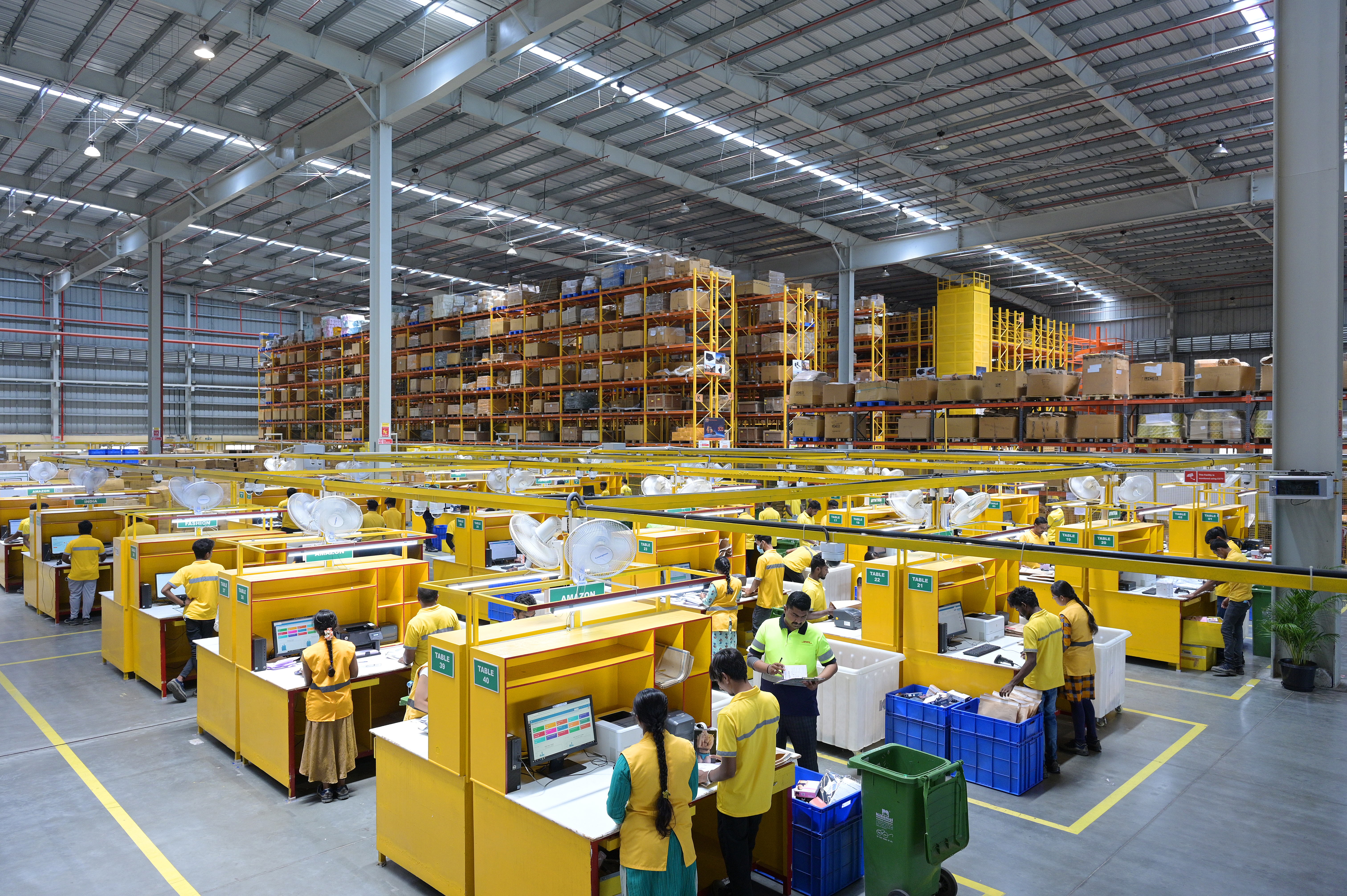 DHL Supply Chain Opens E-Commerce Fulfilment Centre in Luhari