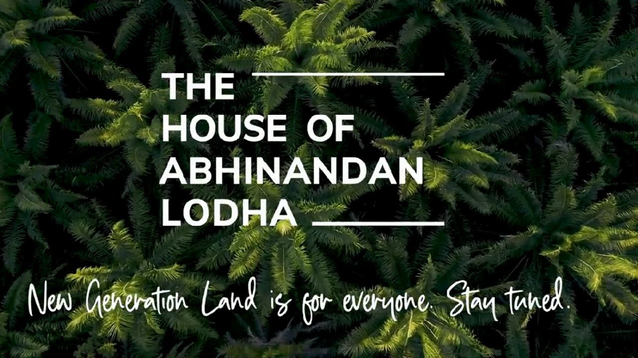 The House of Abhinandan Lodha to Invest Rs 3,000 Cr in Uttar Pradesh