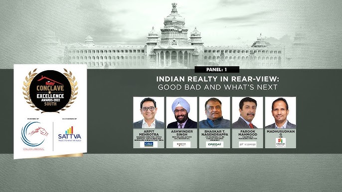 INDIAN REALTY IN REAR-VIEW GOOD BAD AND WHAT’S NEXT