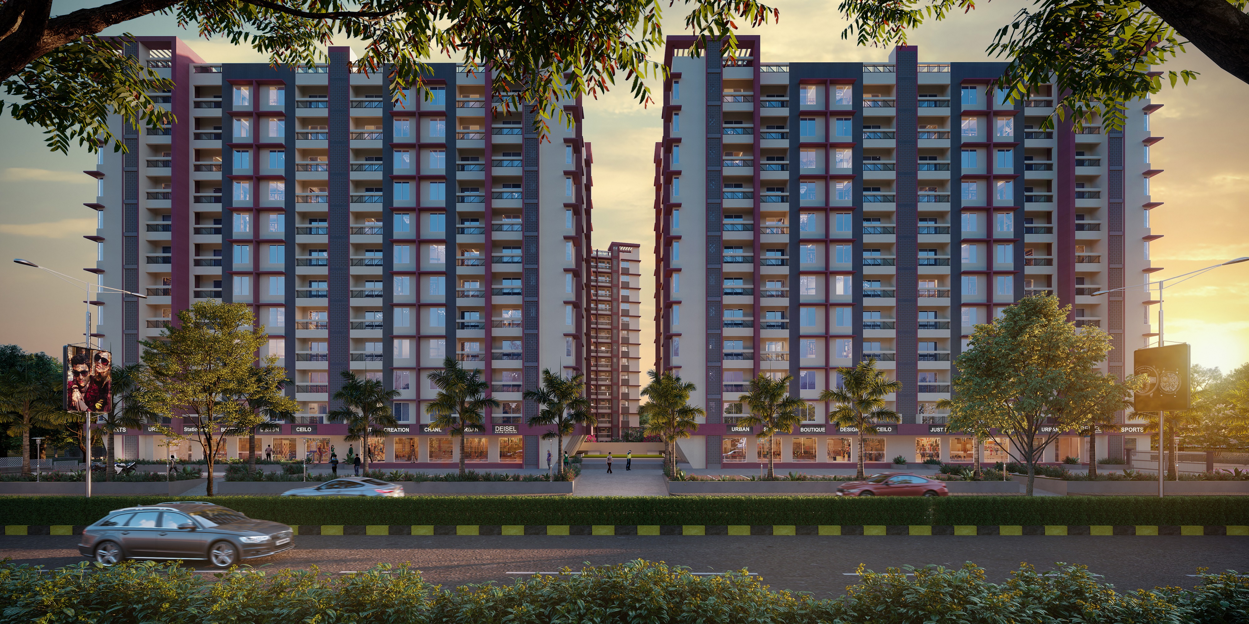 Naiknavare Developers Sells Over 100 Housing Units of Project in Talegaon