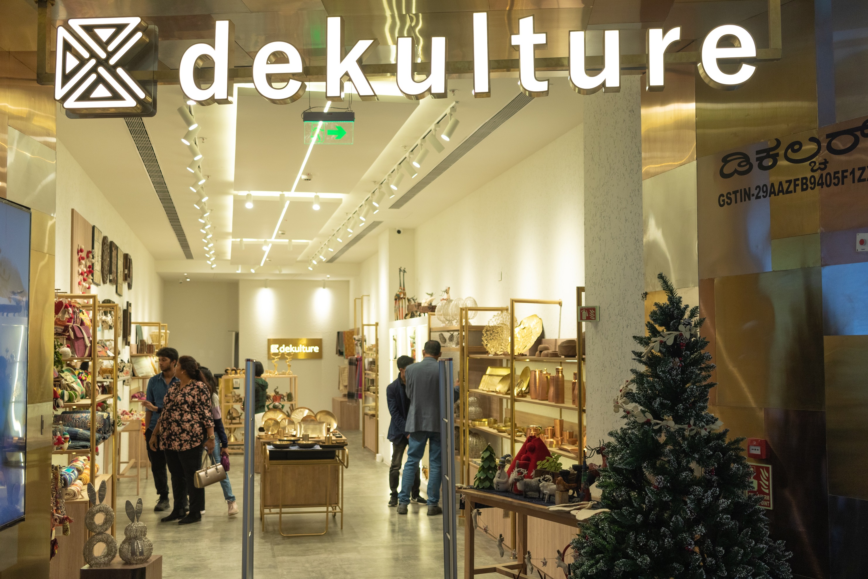 Dekulture Enters Offline Retail with 3 Stores in Bangalore