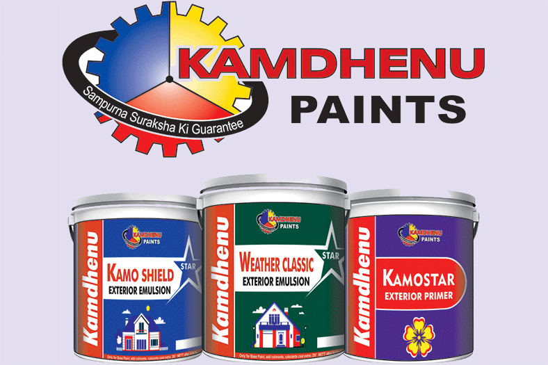 Paint Business of Kamdhenu Ltd will be undertaken in Kamdhenu Colour & Coatings Ltd