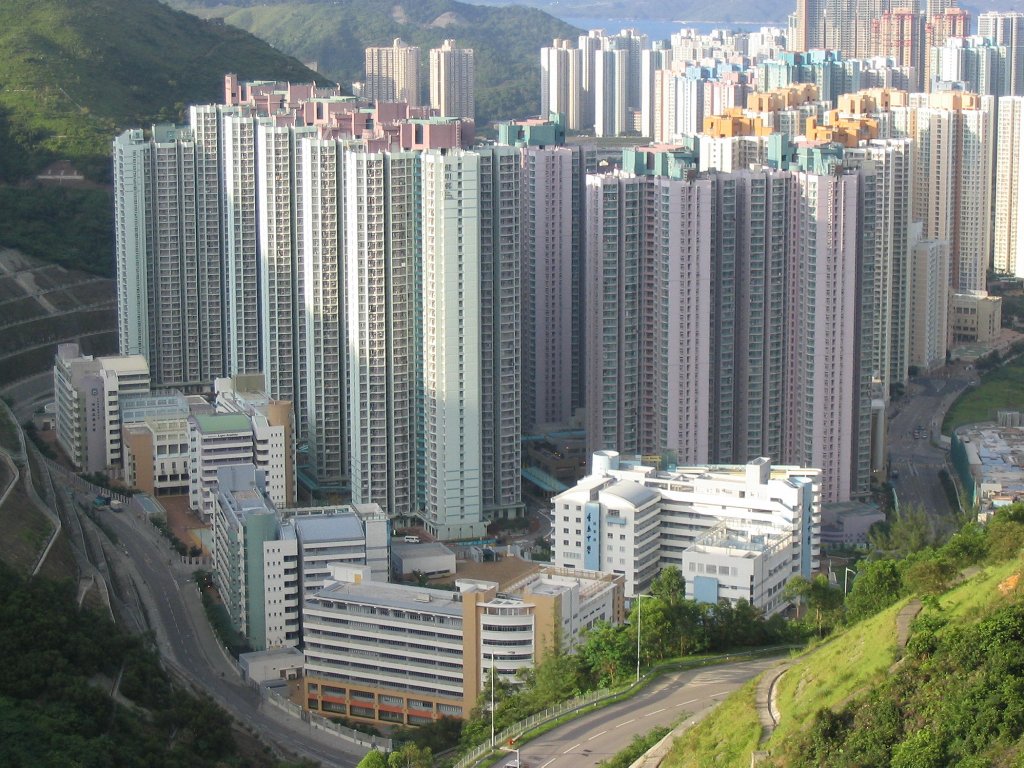 Hong Kong’s Temporary Homes to Reduce Wait Time For Public Housing