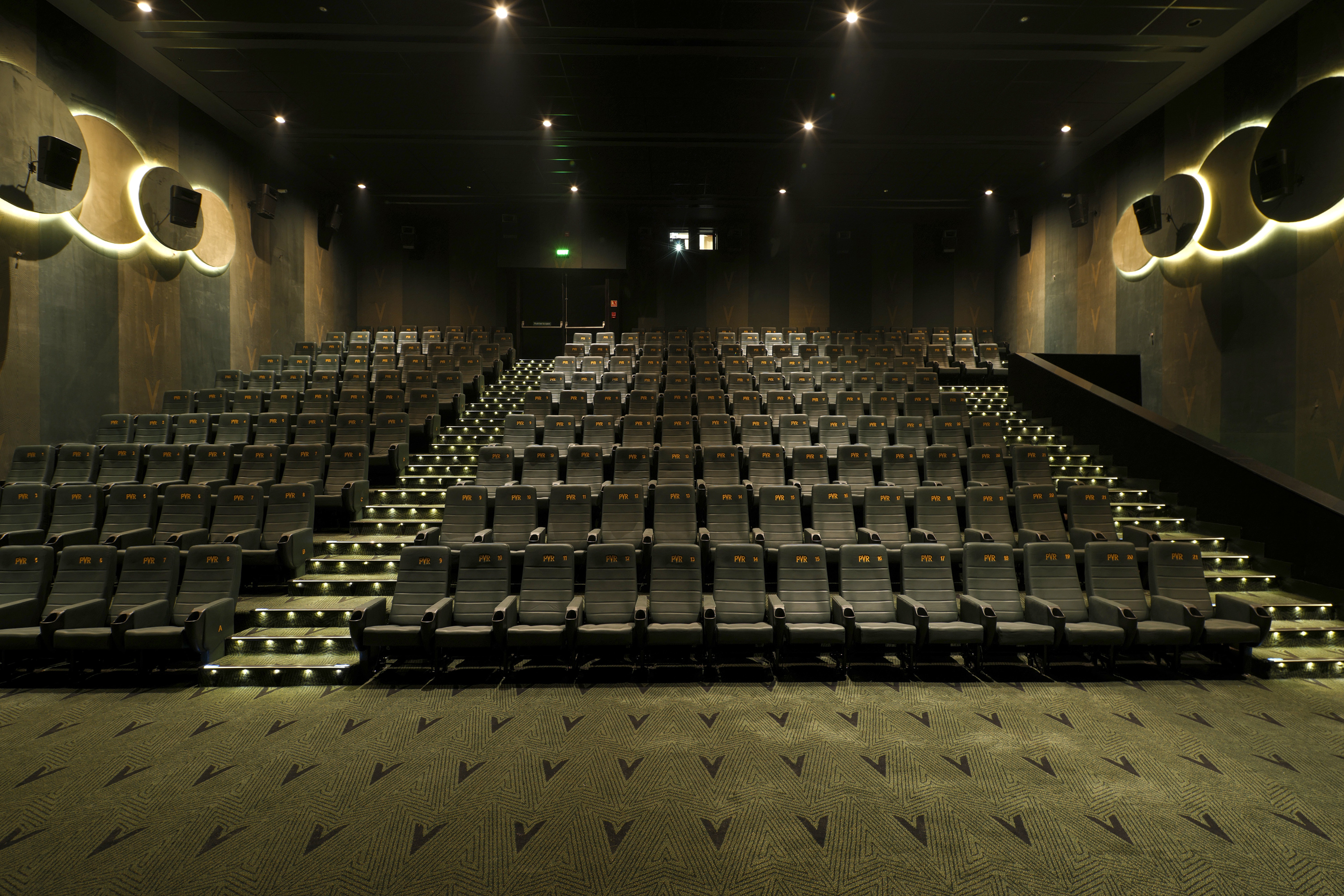 PVR Cinemas Launches India’s First Multiplex in Airport Complex