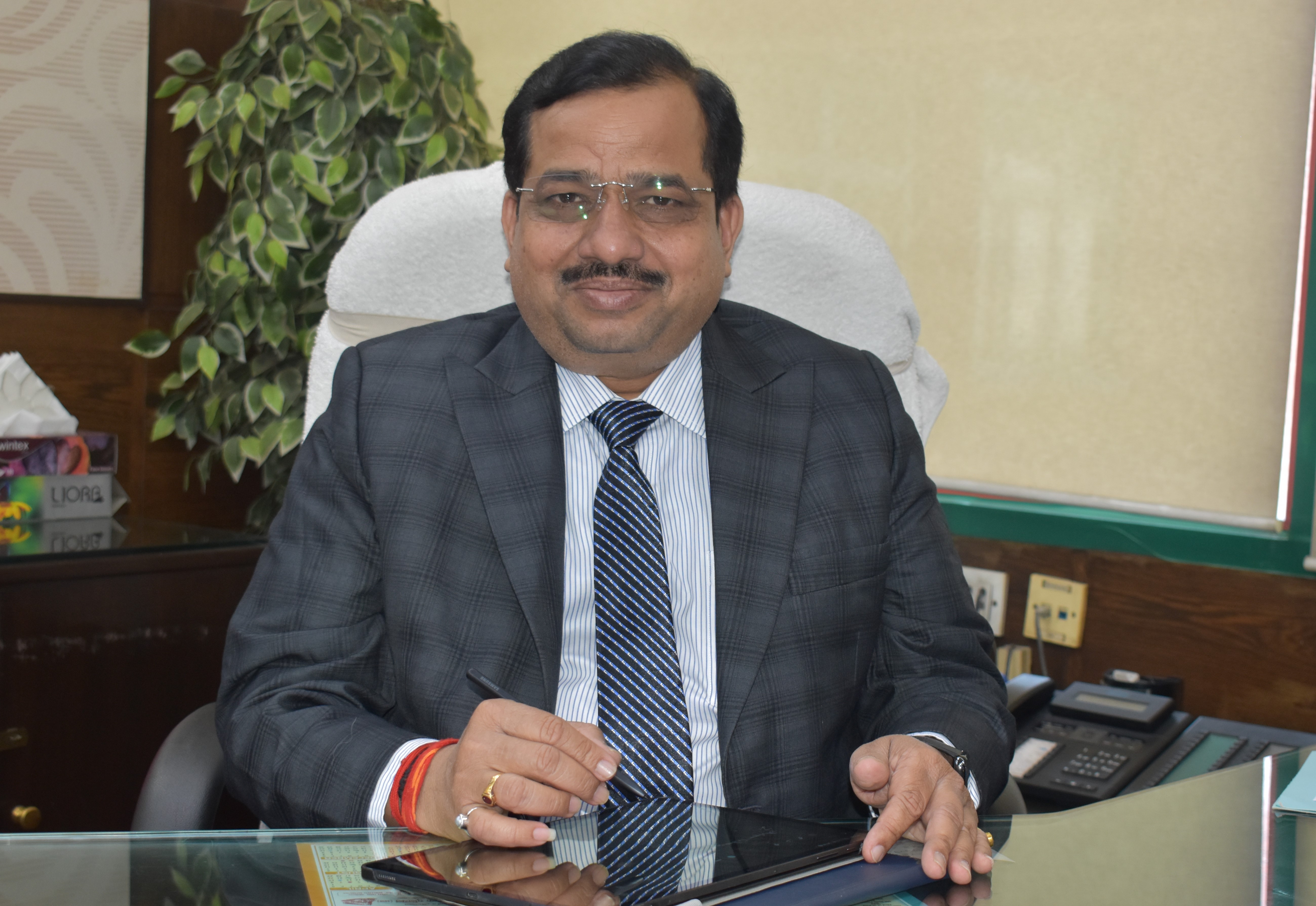 NBCC Appoints K.P.M Swamy As Director Commercial