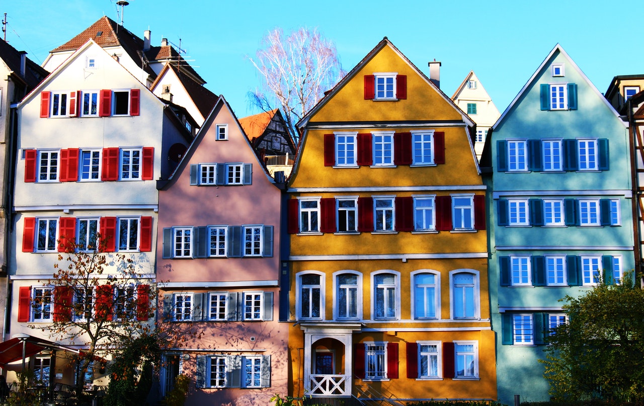 Rents Rising Faster Than Property Prices in Germany