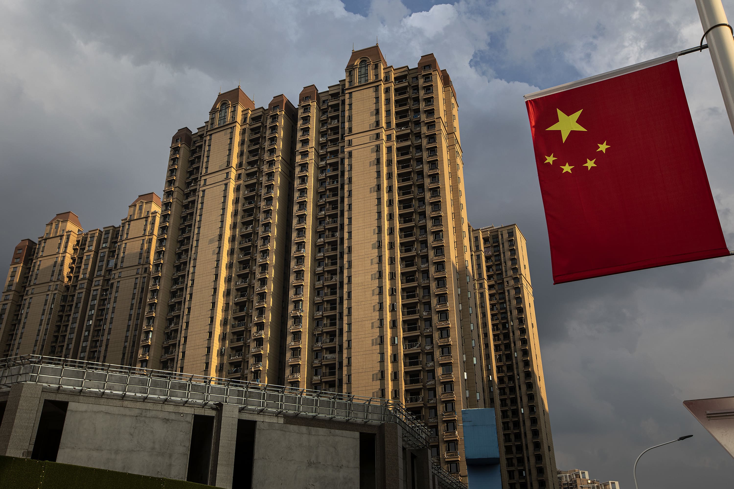 Real Estate Problems Still a Drag on China's Growth