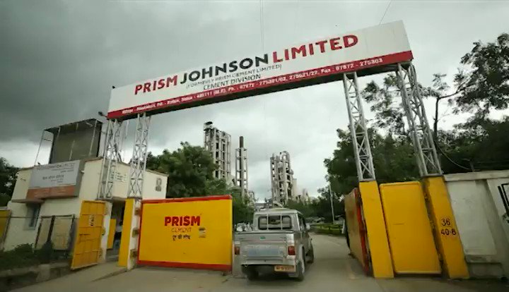 Prism Johnson’s Posted Net Loss of Rs 63.35 Crs in Q3