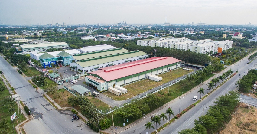 Vietnam’s Industrial Property Becomes a Promising Segment