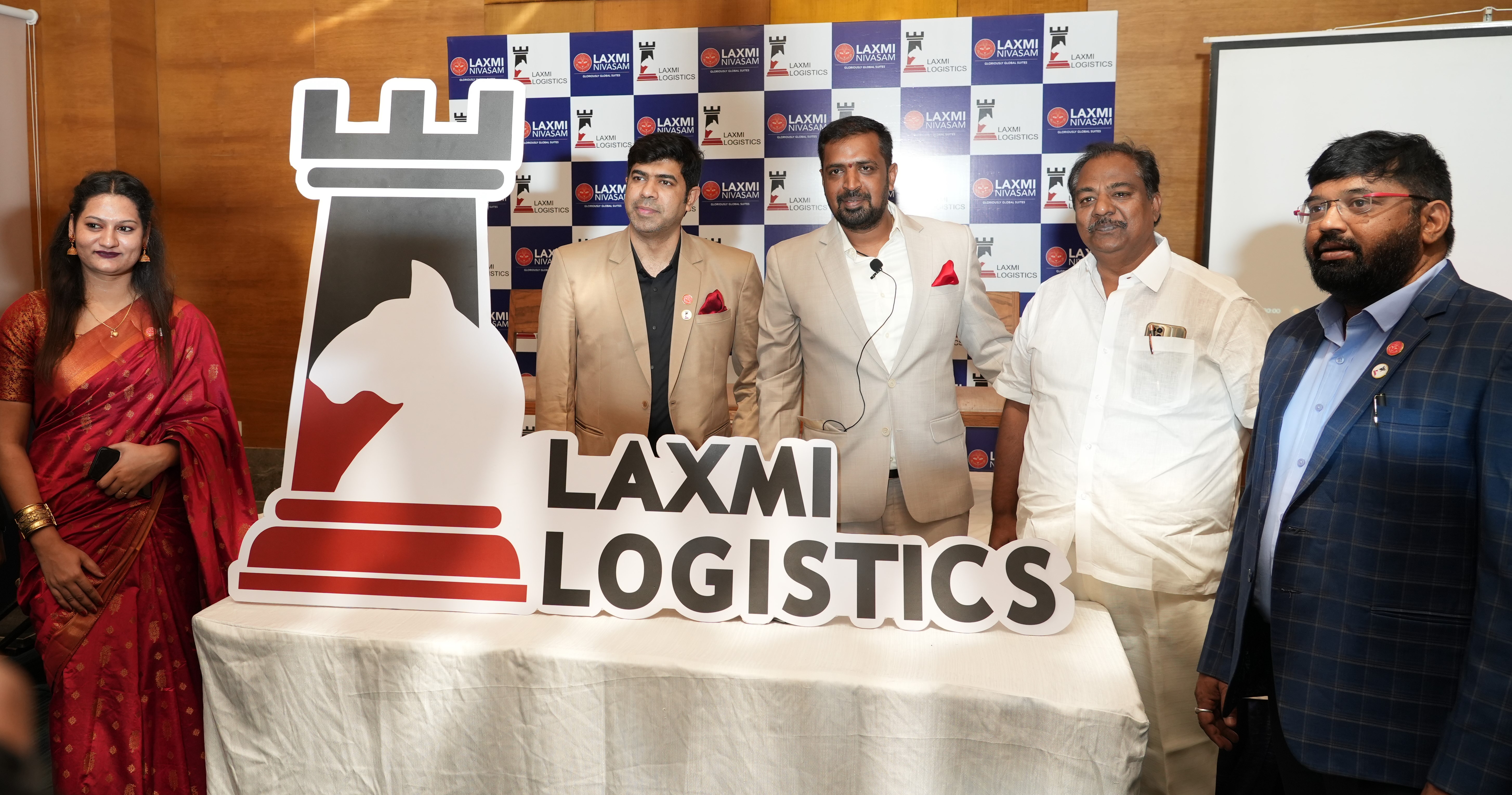 Laxmi Nivasam Developers Foray into Logistics with Laxmi Logistic Parks