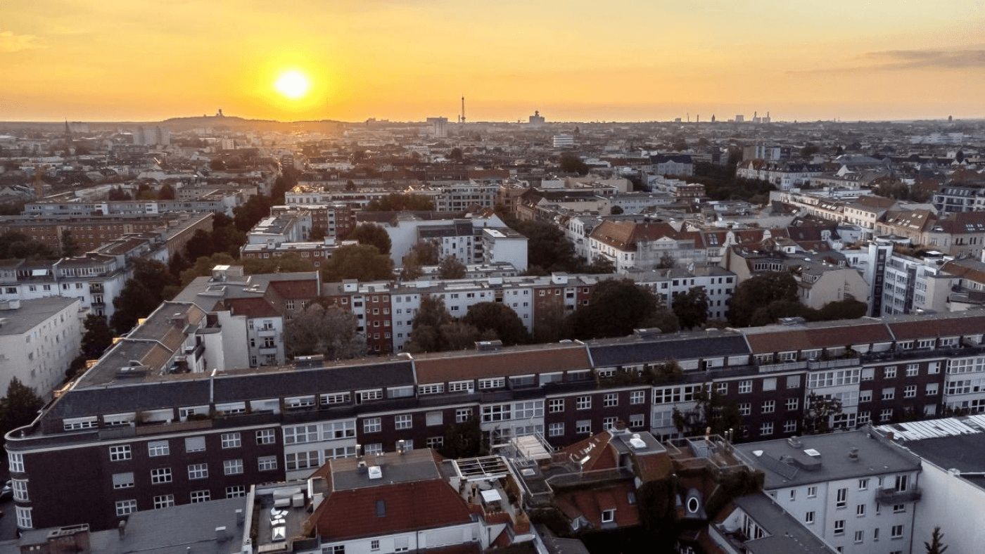 Germany Faces Record Shortage of Affordable Housing