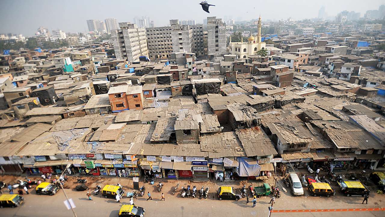 Mumbai Prime Railway Land Notified Under SRA for Dharavi Project