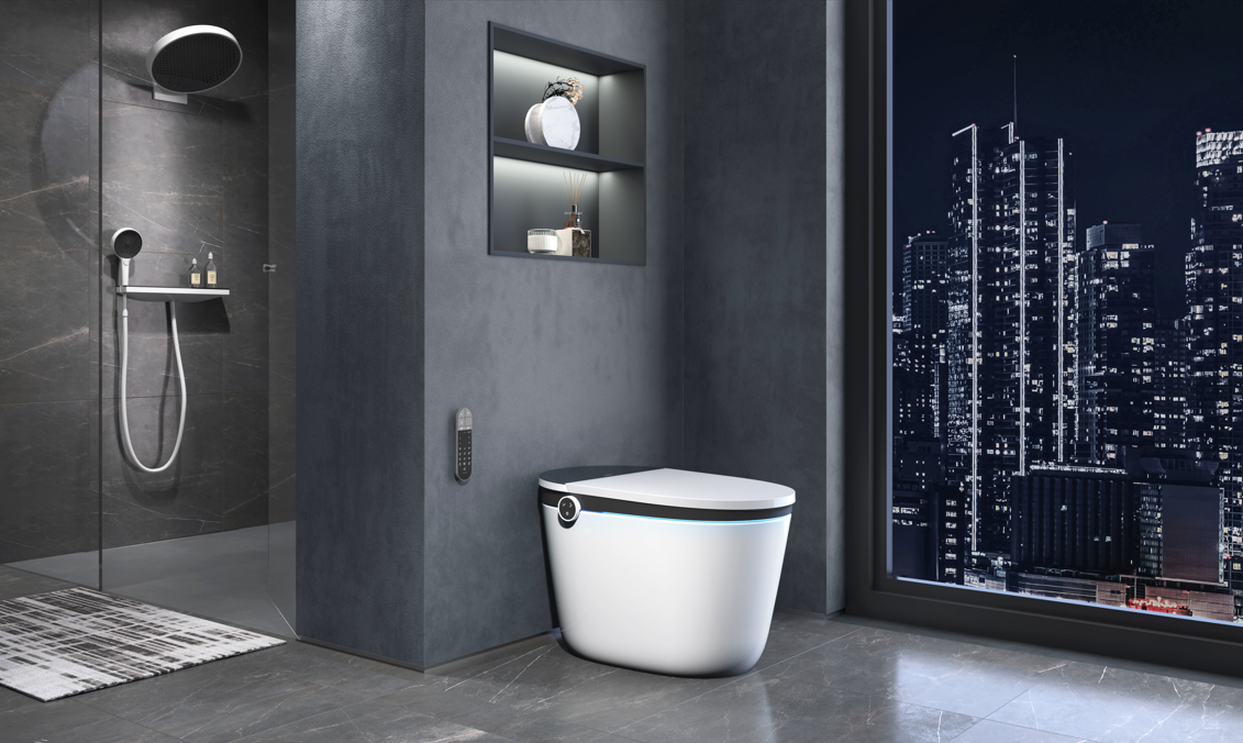 Hansgrohe Brings Anti-Bacterial Shower Toilet LavaPura to India