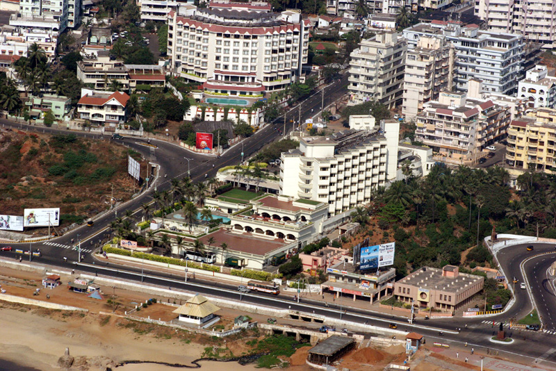 Andhra Pradesh’s First Energy Saving Building in Vizag