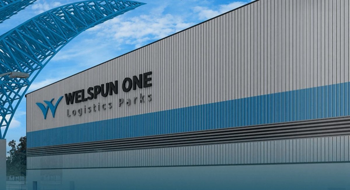 Welspun One Logistics Park to Invest in UP’s Warehousing Facilities