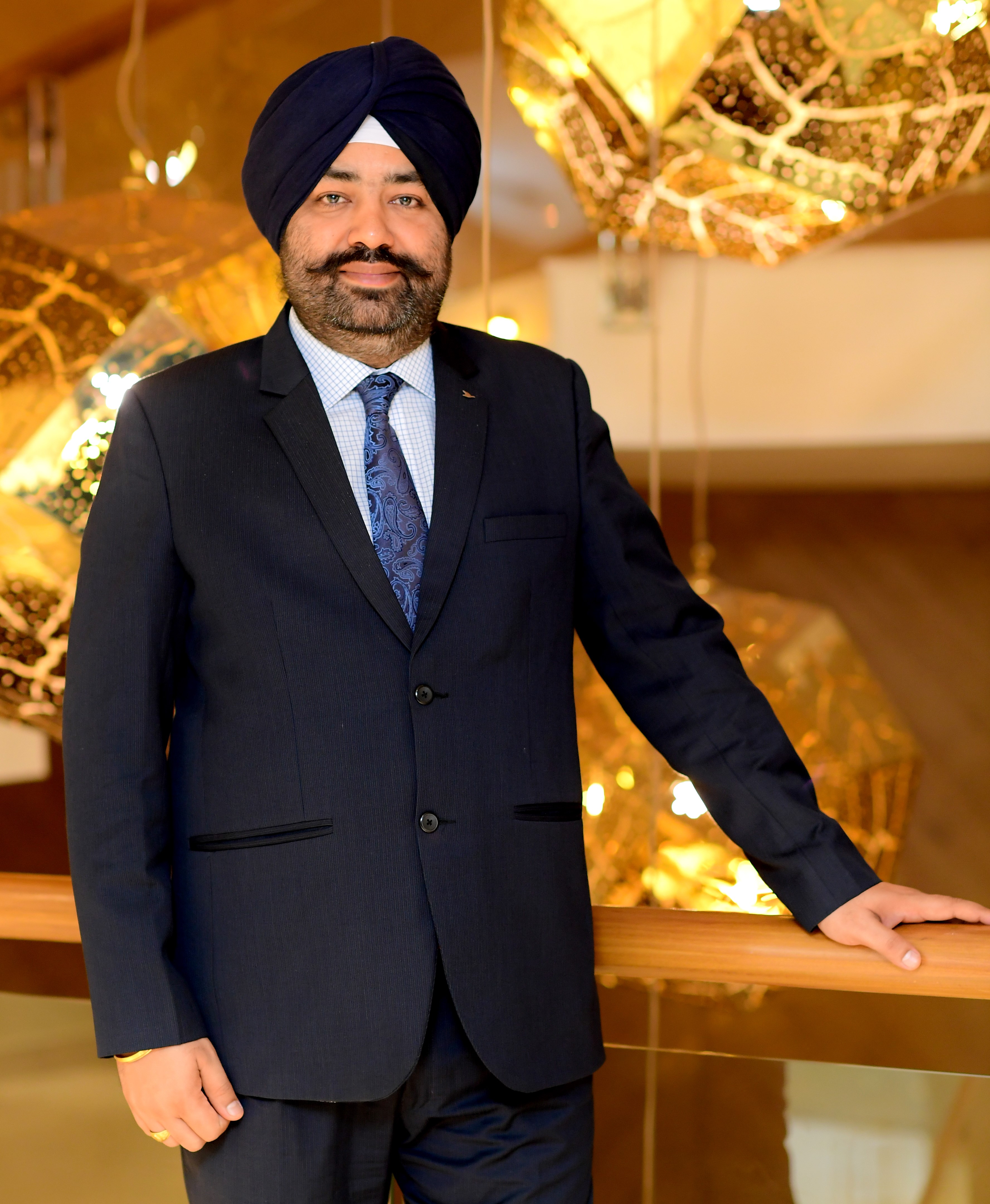 Novotel Hyderabad Airport Appoints Sukhbir Singh as General Manager