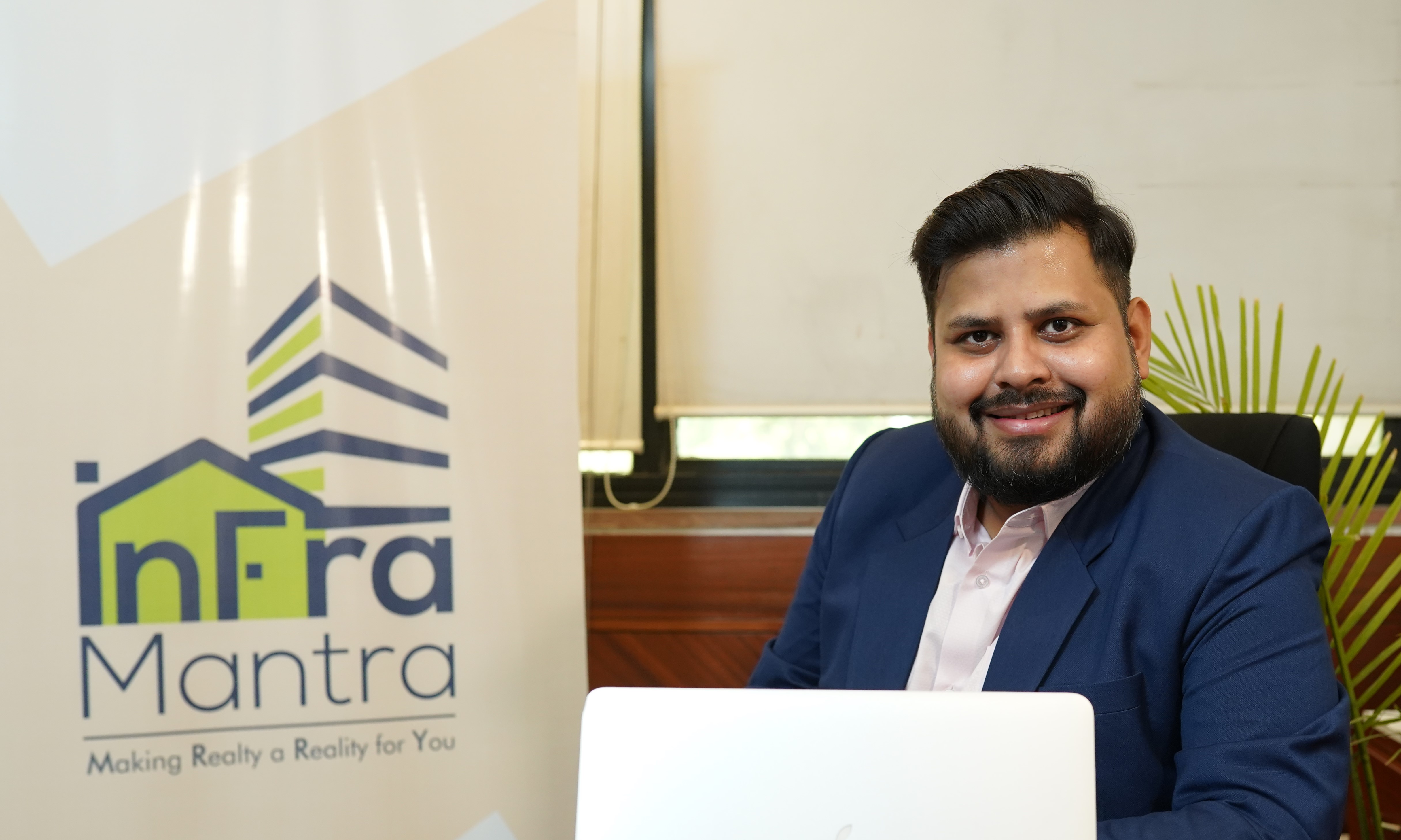 Inframantra Targets Rs 1,000 Crs Homesales in FY2023-24